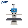 Pneumatic single station heat press machine